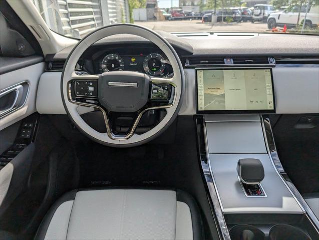 new 2025 Land Rover Range Rover Velar car, priced at $69,160