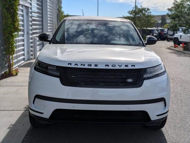 new 2025 Land Rover Range Rover Velar car, priced at $69,160