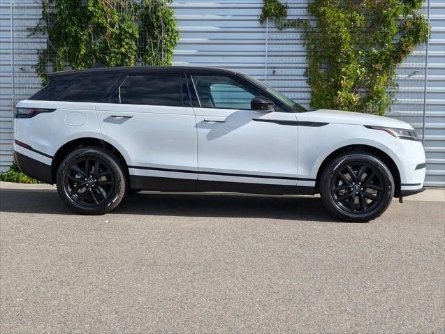 new 2025 Land Rover Range Rover Velar car, priced at $69,160