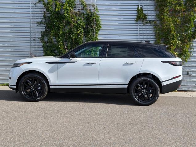 new 2025 Land Rover Range Rover Velar car, priced at $69,160