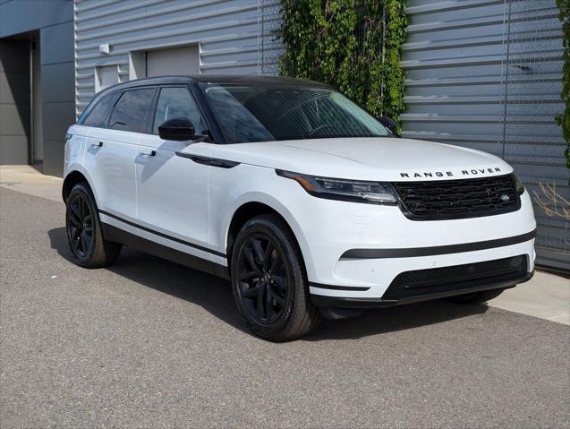 new 2025 Land Rover Range Rover Velar car, priced at $69,160