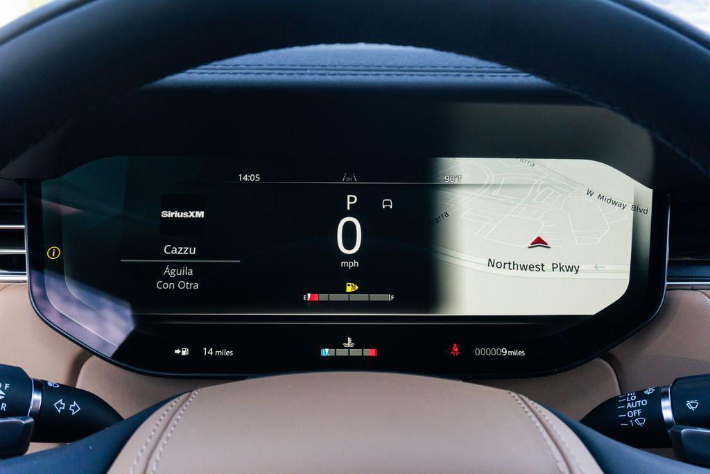 new 2025 Land Rover Range Rover car, priced at $122,200
