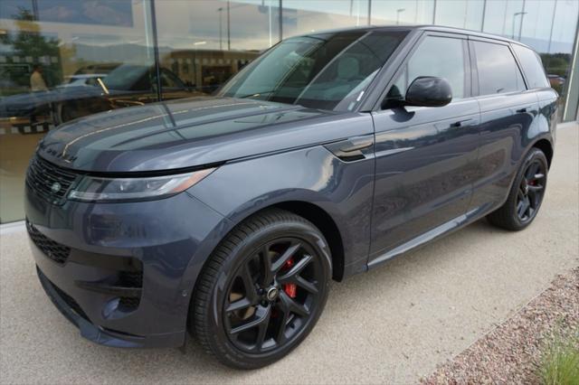 new 2024 Land Rover Range Rover Sport car, priced at $104,070