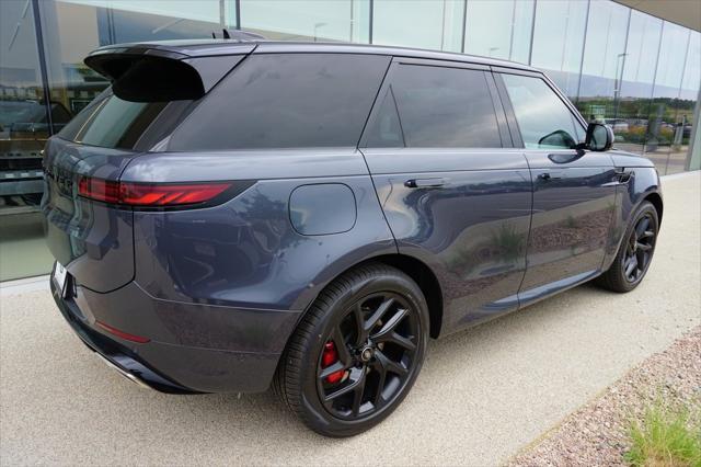 new 2024 Land Rover Range Rover Sport car, priced at $104,070