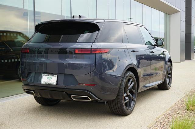 new 2024 Land Rover Range Rover Sport car, priced at $104,070