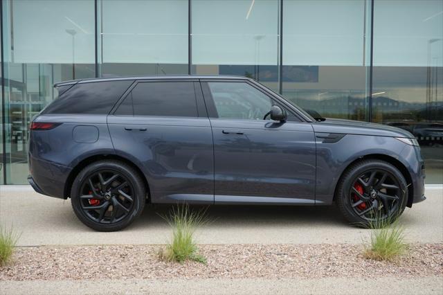 new 2024 Land Rover Range Rover Sport car, priced at $104,070