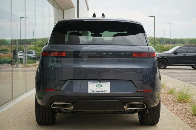 new 2024 Land Rover Range Rover Sport car, priced at $104,070