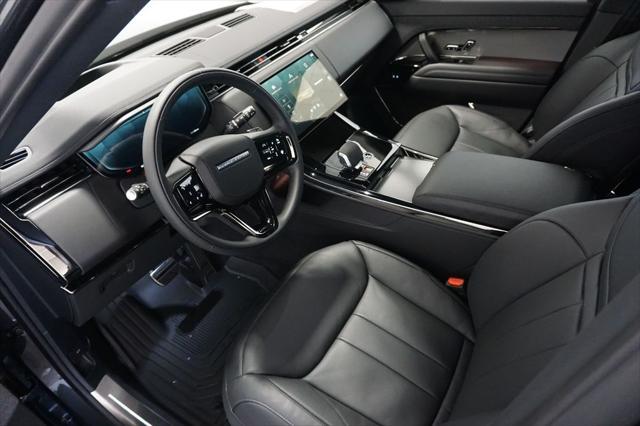 new 2025 Land Rover Range Rover Sport car, priced at $105,825