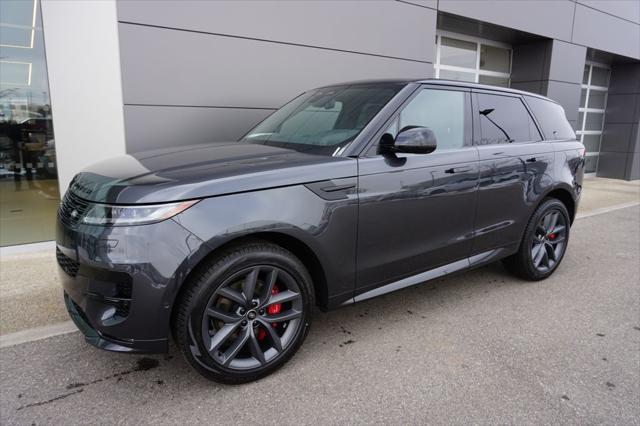 new 2025 Land Rover Range Rover Sport car, priced at $105,825