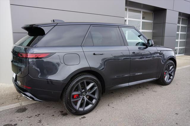 new 2025 Land Rover Range Rover Sport car, priced at $105,825