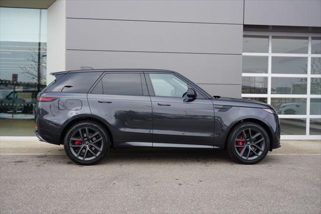 new 2025 Land Rover Range Rover Sport car, priced at $105,825