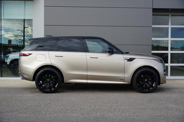 new 2025 Land Rover Range Rover Sport car, priced at $141,360