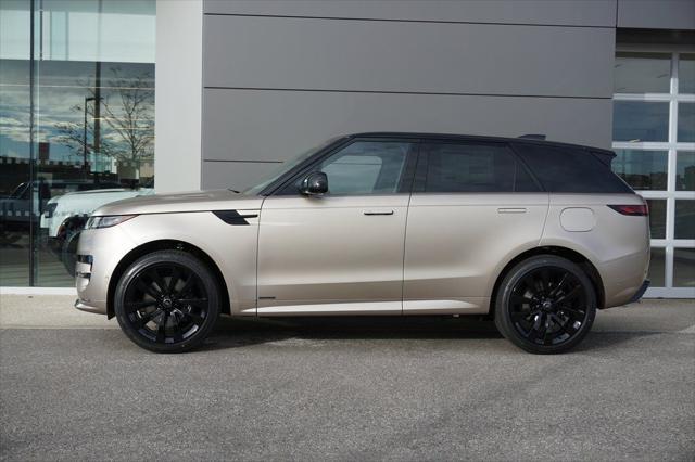 new 2025 Land Rover Range Rover Sport car, priced at $141,360