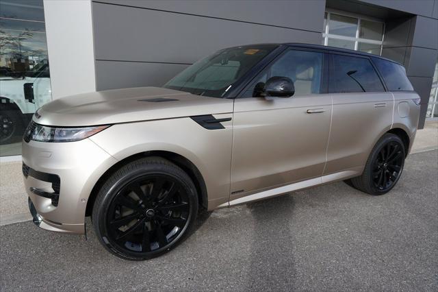 new 2025 Land Rover Range Rover Sport car, priced at $141,360