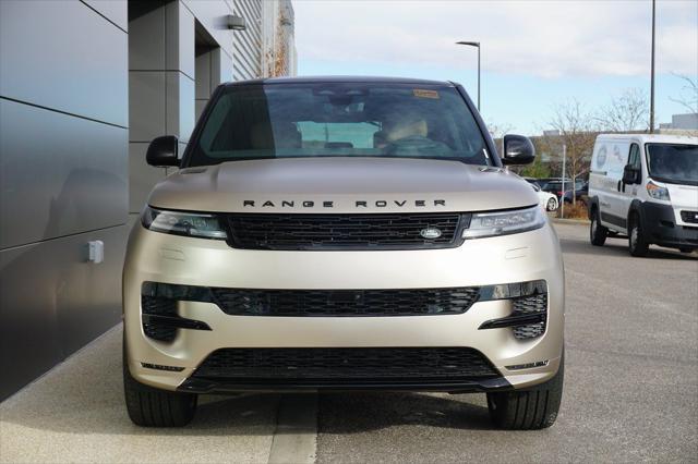 new 2025 Land Rover Range Rover Sport car, priced at $141,360