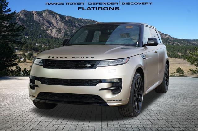 new 2025 Land Rover Range Rover Sport car, priced at $141,360