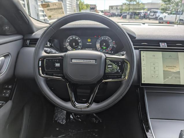 new 2025 Land Rover Range Rover Velar car, priced at $83,640