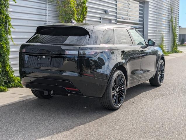 new 2025 Land Rover Range Rover Velar car, priced at $83,640