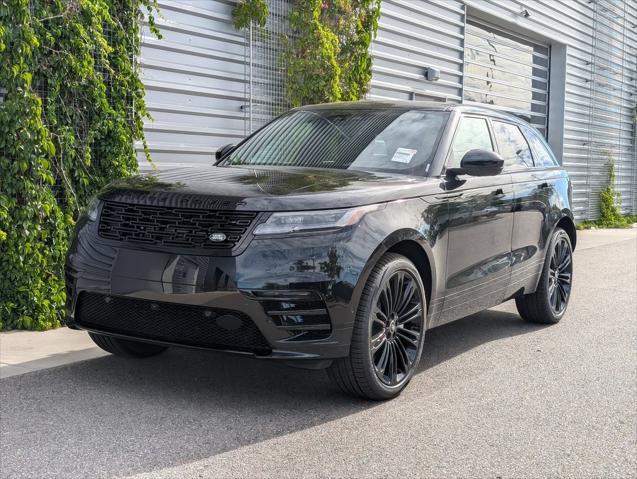 new 2025 Land Rover Range Rover Velar car, priced at $83,640