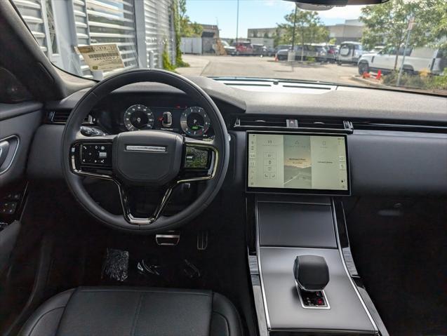 new 2025 Land Rover Range Rover Velar car, priced at $83,640