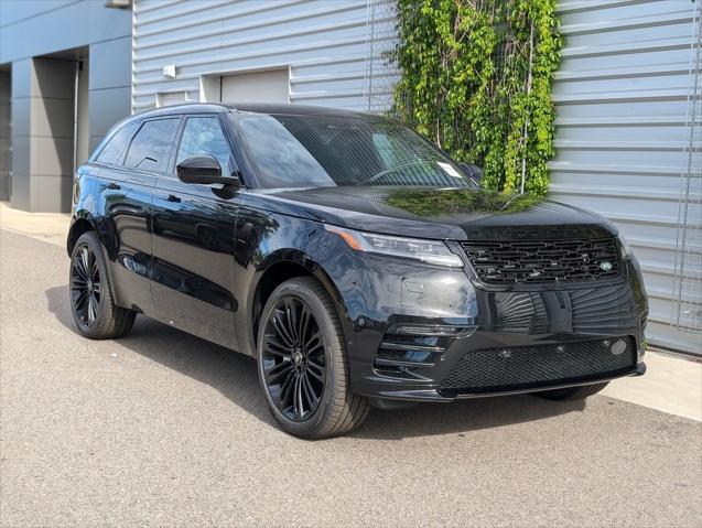 new 2025 Land Rover Range Rover Velar car, priced at $83,640