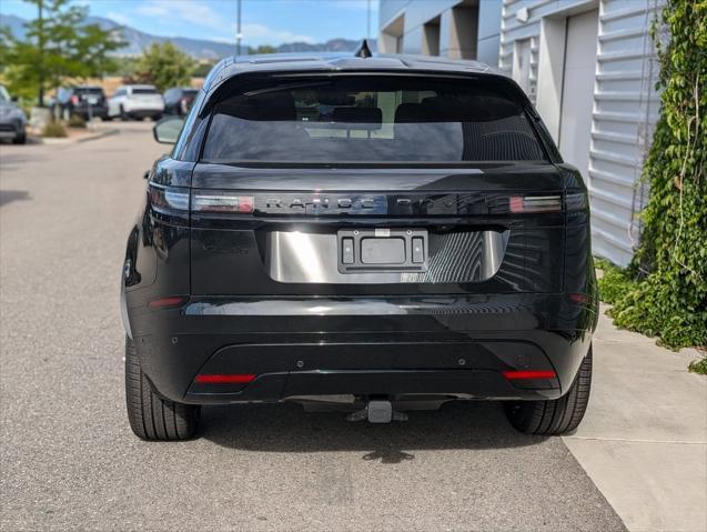 new 2025 Land Rover Range Rover Velar car, priced at $83,640