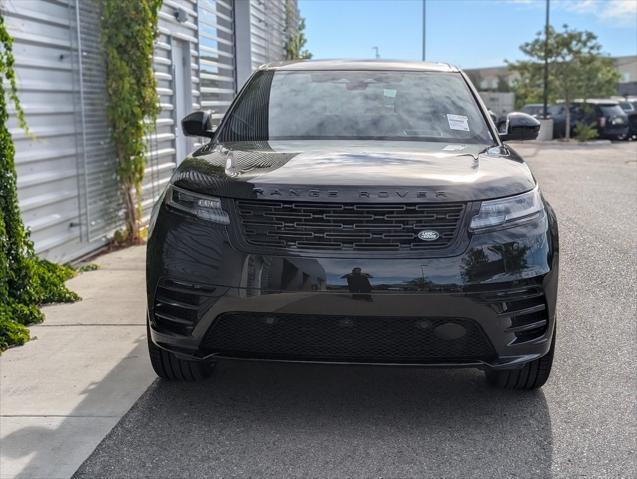 new 2025 Land Rover Range Rover Velar car, priced at $83,640