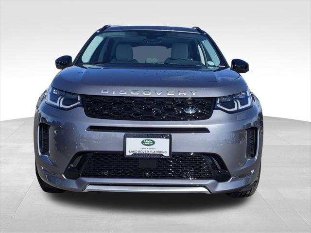 used 2024 Land Rover Discovery Sport car, priced at $47,788