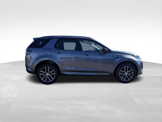 used 2024 Land Rover Discovery Sport car, priced at $47,788