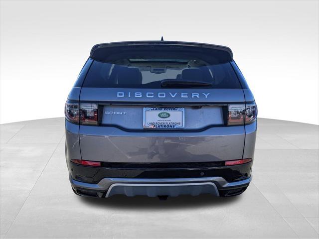 used 2024 Land Rover Discovery Sport car, priced at $47,788