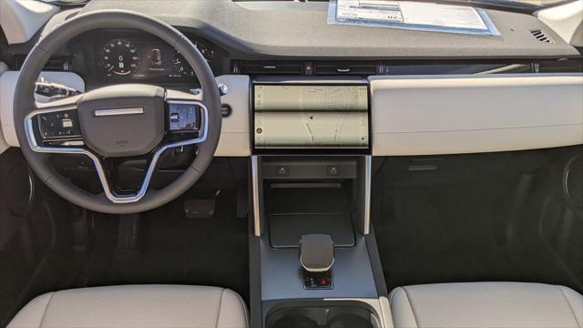 used 2024 Land Rover Discovery Sport car, priced at $47,788