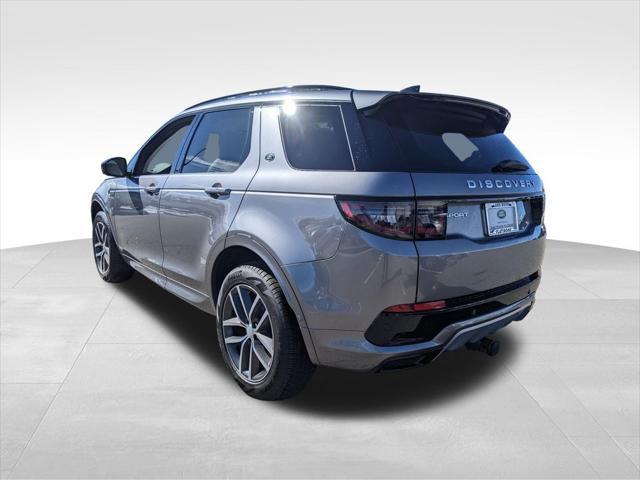 used 2024 Land Rover Discovery Sport car, priced at $47,788