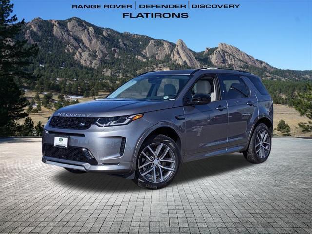 used 2024 Land Rover Discovery Sport car, priced at $47,788