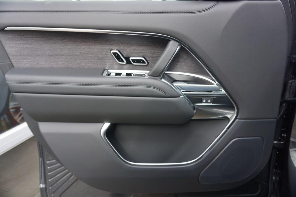 new 2025 Land Rover Range Rover car, priced at $127,270