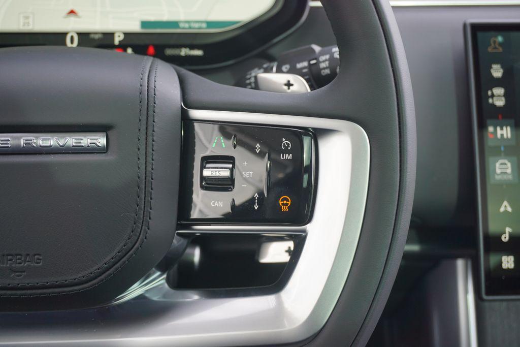 new 2025 Land Rover Range Rover car, priced at $127,270