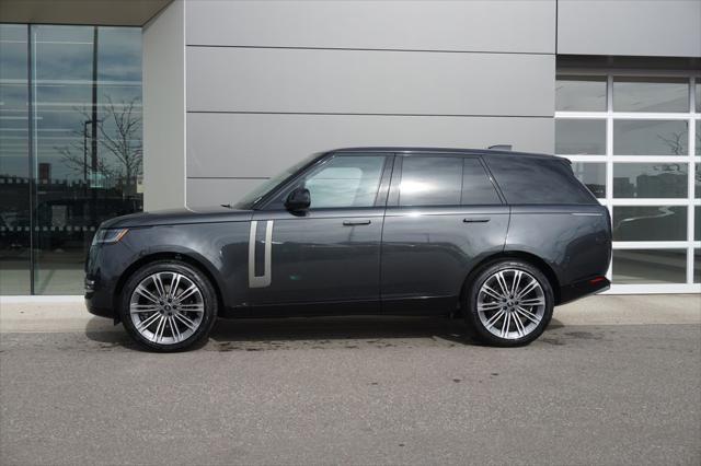 new 2025 Land Rover Range Rover car, priced at $127,270