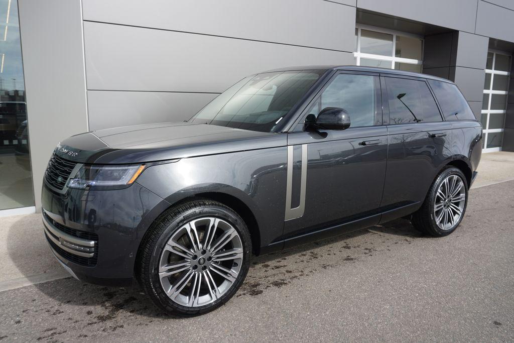 new 2025 Land Rover Range Rover car, priced at $127,270