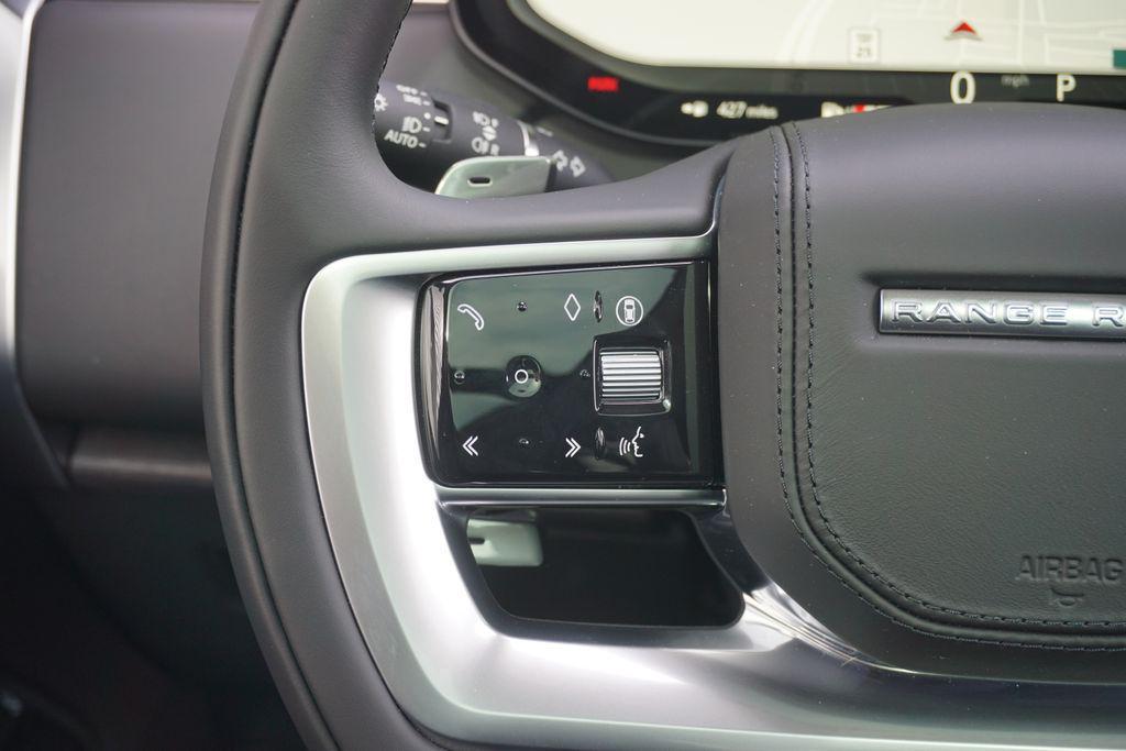 new 2025 Land Rover Range Rover car, priced at $127,270