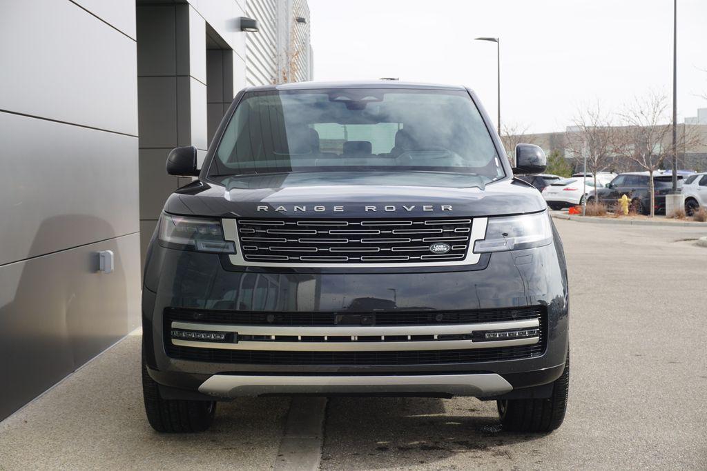 new 2025 Land Rover Range Rover car, priced at $127,270