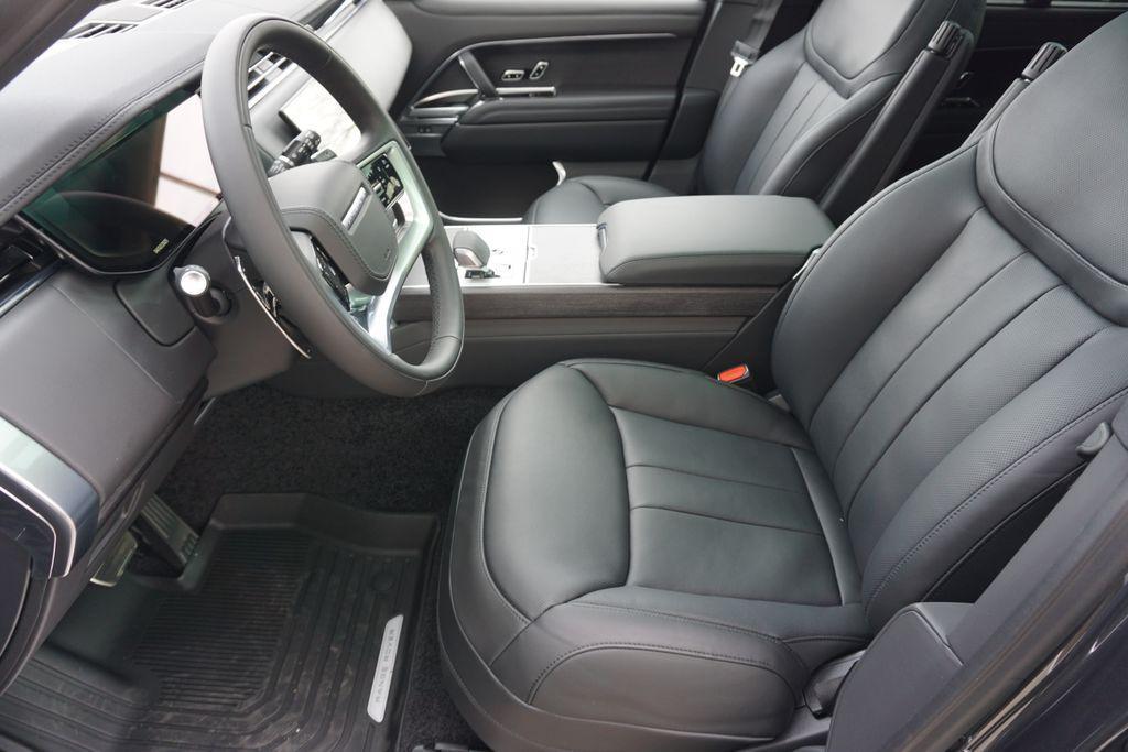 new 2025 Land Rover Range Rover car, priced at $127,270