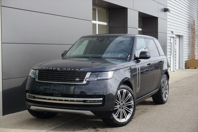 new 2025 Land Rover Range Rover car, priced at $127,270