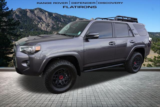 used 2023 Toyota 4Runner car, priced at $54,588