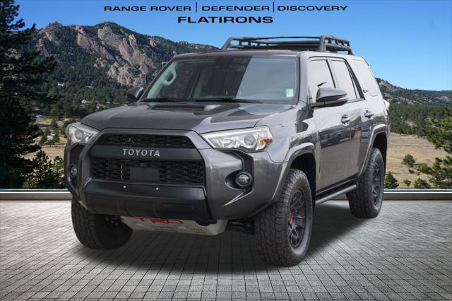 used 2023 Toyota 4Runner car, priced at $54,588