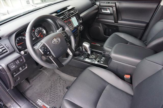 used 2023 Toyota 4Runner car, priced at $54,588