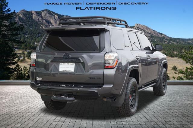 used 2023 Toyota 4Runner car, priced at $54,588