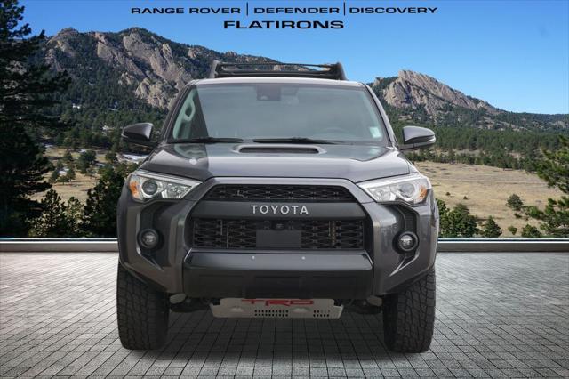 used 2023 Toyota 4Runner car, priced at $54,588