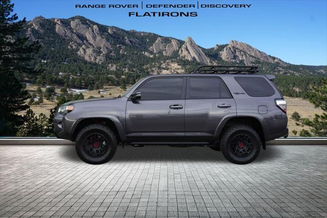 used 2023 Toyota 4Runner car, priced at $54,588