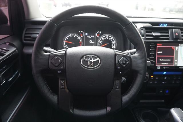 used 2023 Toyota 4Runner car, priced at $54,588