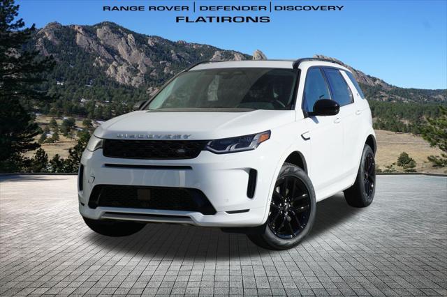 new 2025 Land Rover Discovery Sport car, priced at $53,923