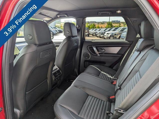 new 2025 Land Rover Discovery Sport car, priced at $61,193